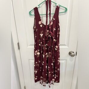 Matched mama petite romper